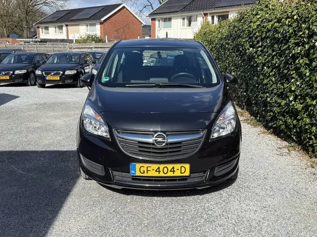 Opel Meriva 1.4 Cosmo 2015 Benzine 7