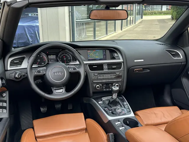 Audi A5 Cabriolet 1.8 TFSI Pro Line 2014 Benzine 41