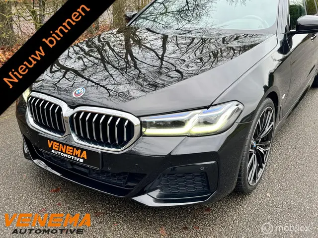 BMW 5 Serie Touring 530d M Sport Edition 2023 Diesel 2