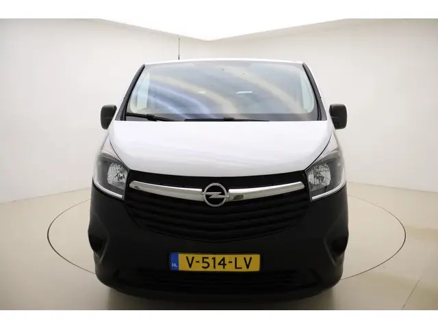 Opel Vivaro 1.6 CDTI L2H1 Edition 2018 Diesel 5