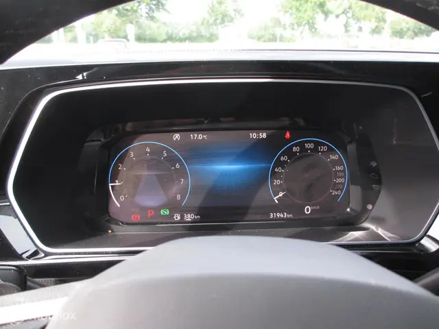 Volkswagen Caddy Combi 1.5 TSI 5p 2021 Benzine 14