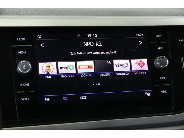 Volkswagen Polo 1.0 TSI NAP/Origineel NL 2019 Benzine 21