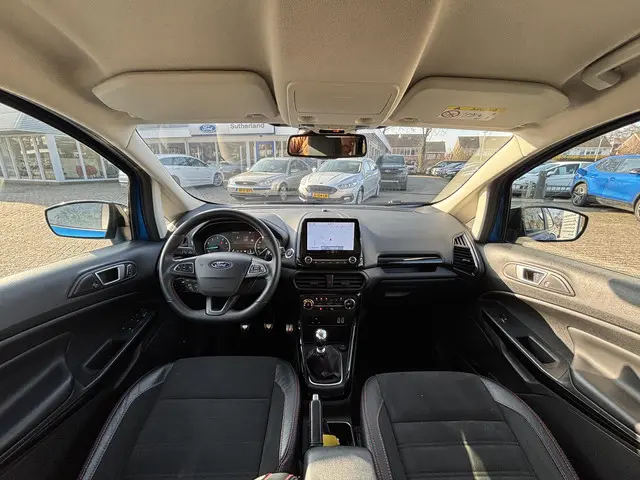 Ford EcoSport 1.0 EcoBoost ST-Line 2020 Benzine 23