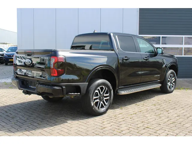 Ford Ranger 2.0 EcoBlue Limited 4WD 2024 Diesel 4