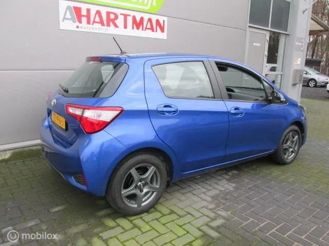 Toyota Yaris 1.0 VVT-i Comfort 2019 Benzine 7