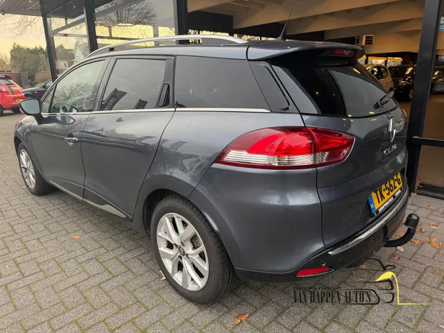 Renault Clio Estate 0.9 TCe Limited 2018 Benzine 15