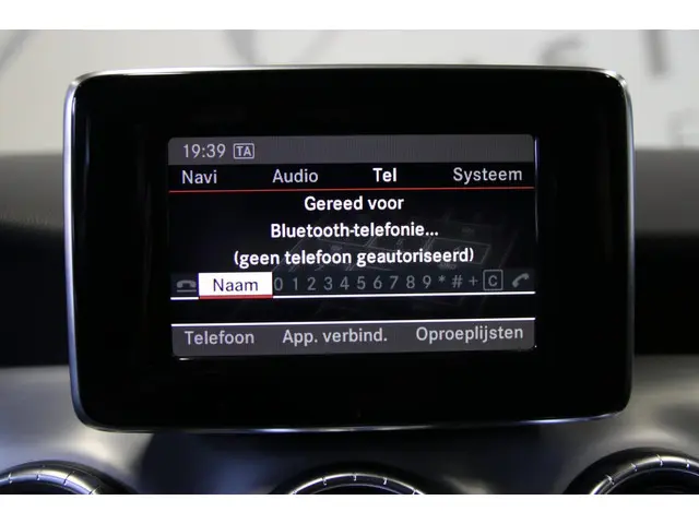 Mercedes-Benz CLA 180 Ambition 2014 Benzine 25