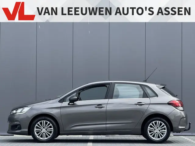 Citroën C4 1.2 PureTech Feel Collection 2015 Benzine 7