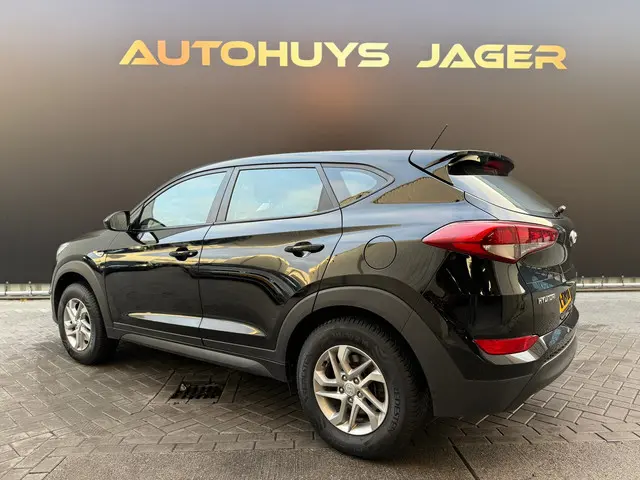 Hyundai Tucson 2