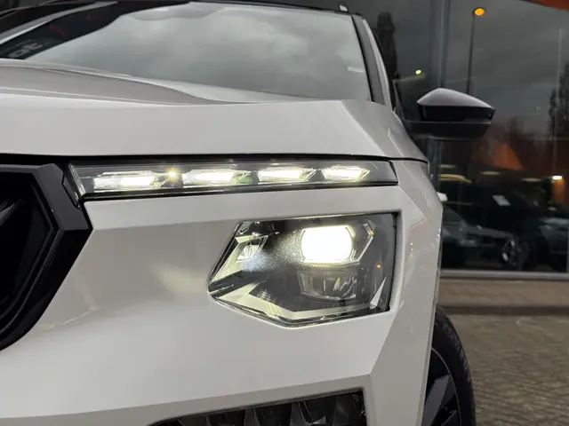 Škoda Kamiq 3