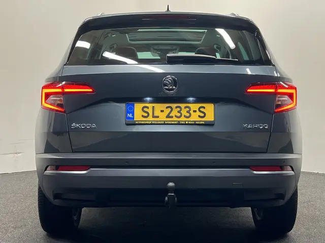 Škoda Karoq 1.5 TSI ACT Style Business 2018 Benzine 8