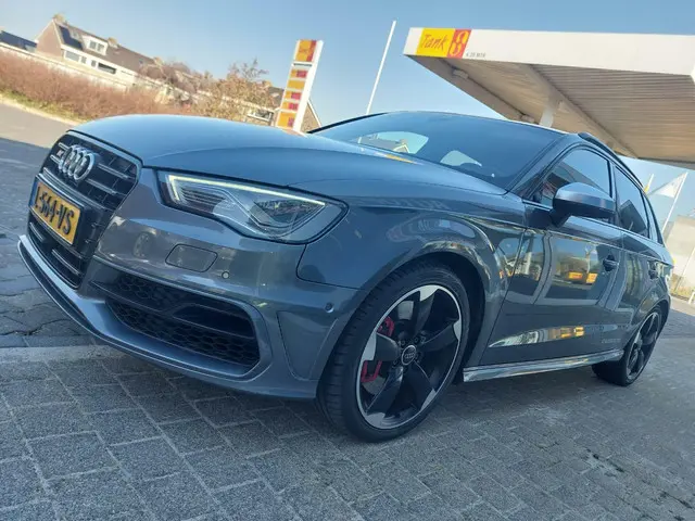 Audi S3 2.0 TFSI S3 quattro Pro Line Plus 2014 Benzine 4