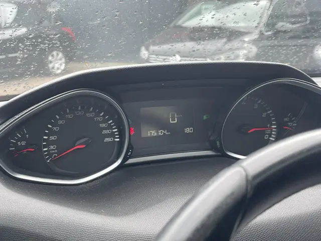 Peugeot 308 1.2 PureTech Active 2015 Benzine 13
