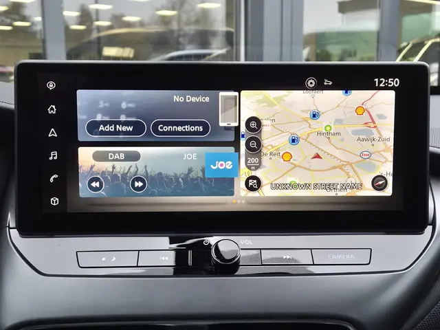 Nissan Juke 1.6 Hybrid N-Connecta 2024 Hybride Benzine 35