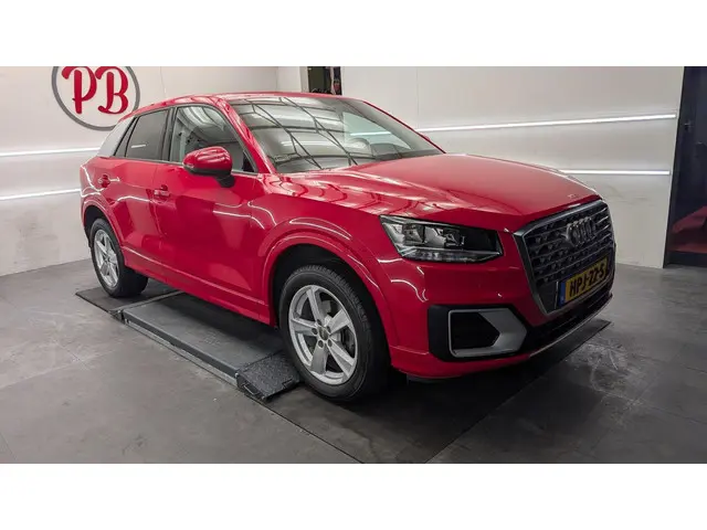 Audi Q2 35 TFSI CoD Sport Pro Line 2019 Benzine 4