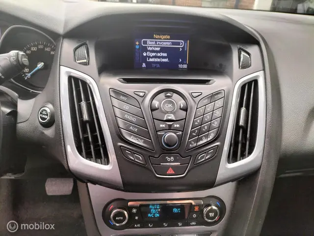 Ford Focus 1.6 TI-VCT Titanium Automaat! 2013 Benzine 12