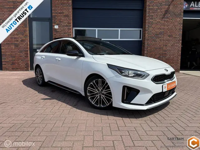 Kia ProCeed 3