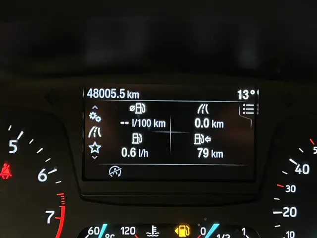Ford Fiesta 125pk 1.0 EcoBoost Titanium 2021 Benzine 7