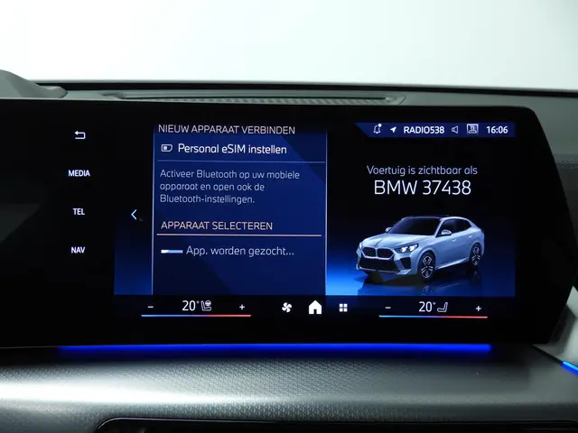 BMW X2 sDrive 20i 2026 Benzine 35