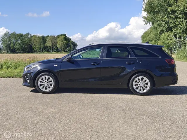 Kia Ceed Sportswagon 1.0 T-GDi Dynamic line 2020 Benzine 3