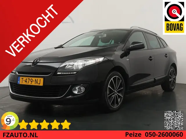 Renault Mégane Estate