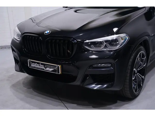 BMW X4 xDrive20i M Sport 2020 Benzine 10
