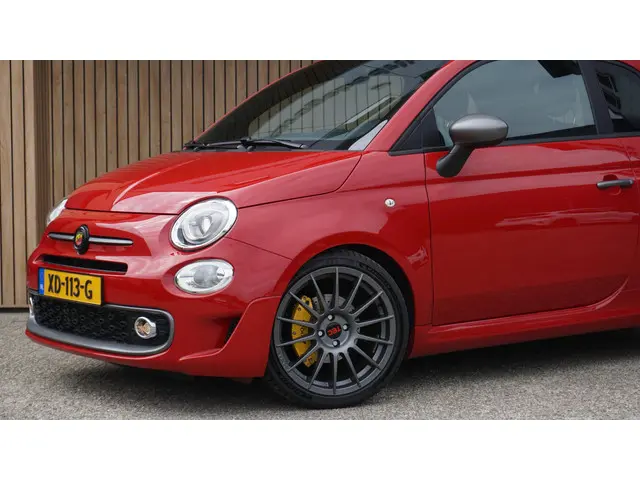 Fiat 500 S 0.9 TwinAir Turbo 105PK! Sport 2018 Benzine 6