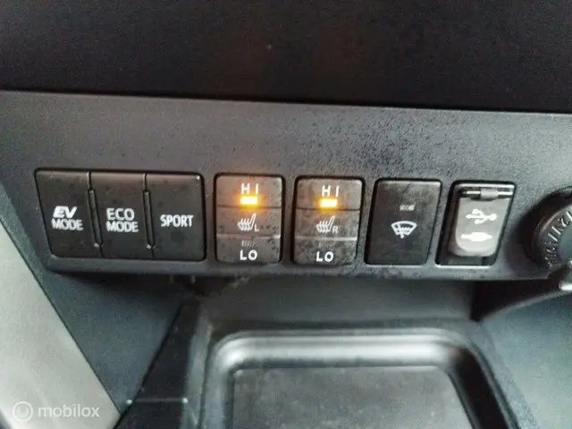 Toyota RAV4 2.5 Hybrid AWD Style 2017 Hybride Benzine 27