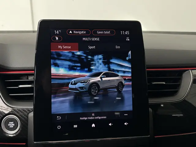 Renault Arkana 1.3 TCe 140 EDC R.S. Line 2021 Benzine 48