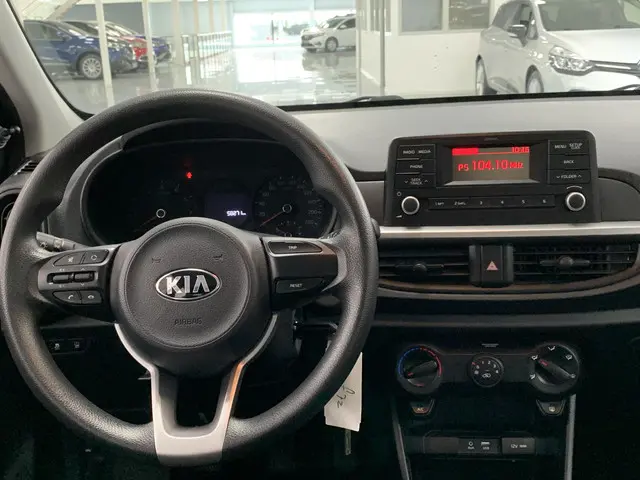 Kia Picanto 1.0 CVVT EconomyPlusLine 2019 Benzine 3
