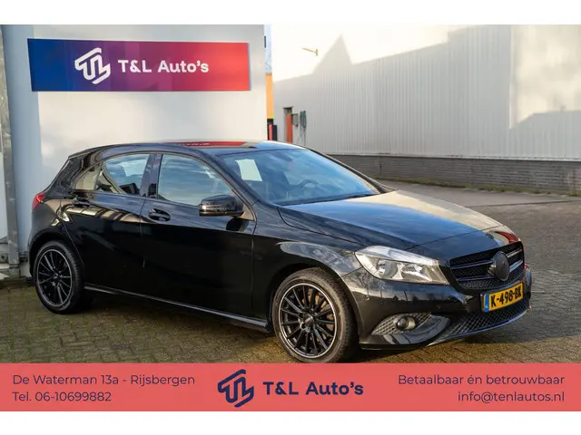 Mercedes-Benz A-Klasse