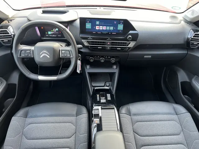 Citroën ë-C4 Feel Pack 50 kWh 2022 Elektrisch 7