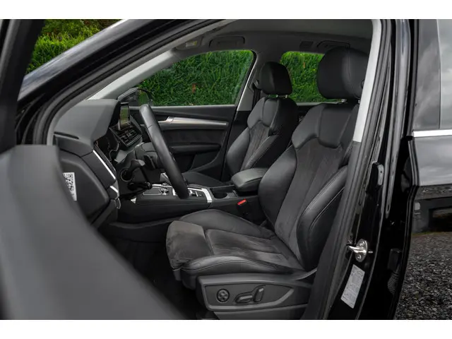 Audi Q5 2.0 TFSI quattro 2017 Benzine 5