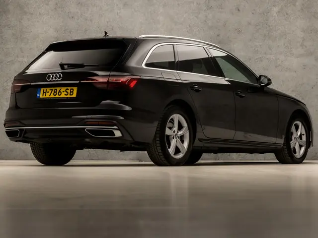Audi A4 Avant 35 TFSI Sport Launch 2020 Benzine 5