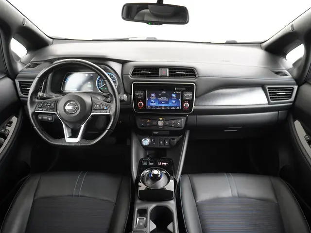 Nissan Leaf Tekna 40 kWh 2019 Elektrisch 22