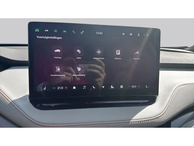 Škoda Elroq 85 Sportline Edition 2025 Elektrisch 23