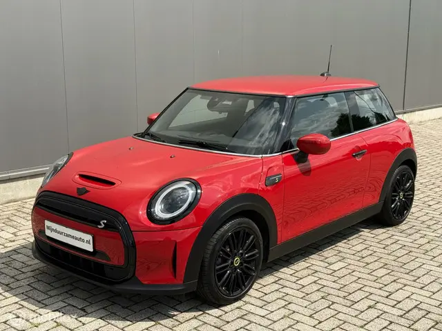 MINI Electric Mini MINI Electric 33 kWh 2022 Elektrisch 20
