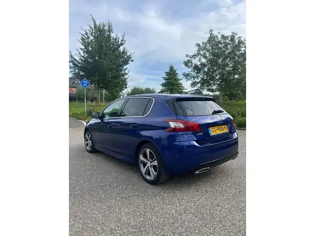 Peugeot 308 1.2 PureTech GT-line 2015 Benzine 7
