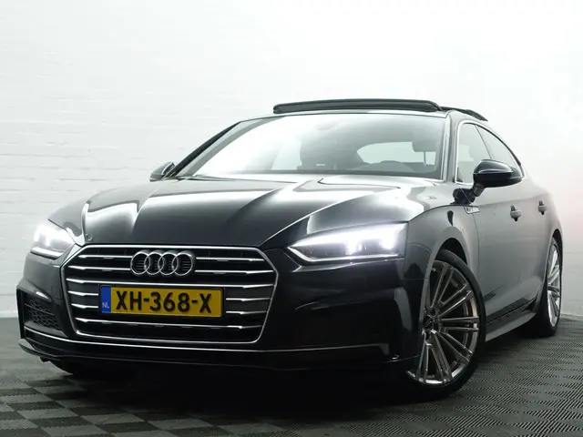 Audi A5 Sportback 40 TFSI S Line+ Aut- 2019 Benzine 31