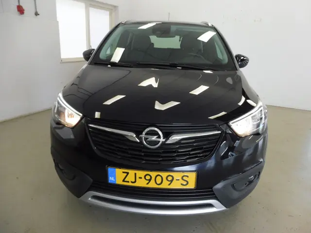 Opel Crossland X 1.2 Turbo Innovation 2019 Benzine 17