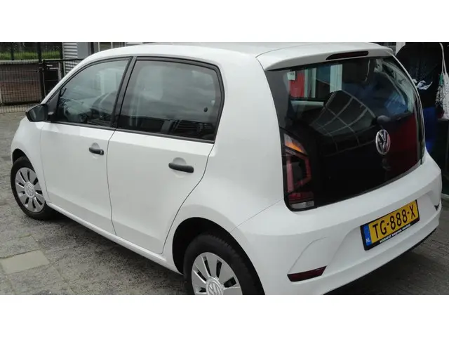 Volkswagen up! 3