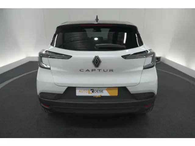 Renault Captur Mild Hybrid 160 EDC Techno 2024 Benzine 62