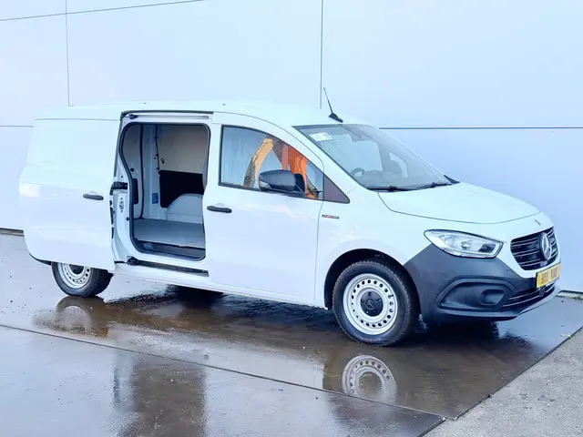 Mercedes-Benz eCitan 112 Pro 2024 Elektrisch 5