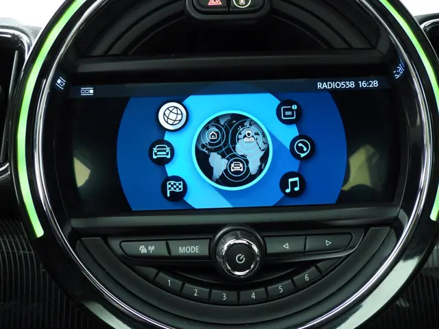 MINI Countryman Cooper 2017 Benzine 16