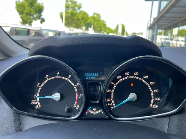 Ford Fiesta 1.0 Style 2015 Benzine 12
