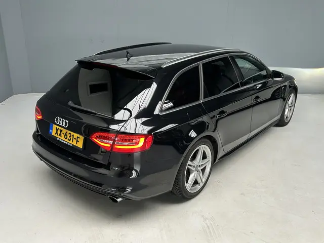 Audi A4 Avant 1.8 TFSI S-Line 2015 Benzine 10