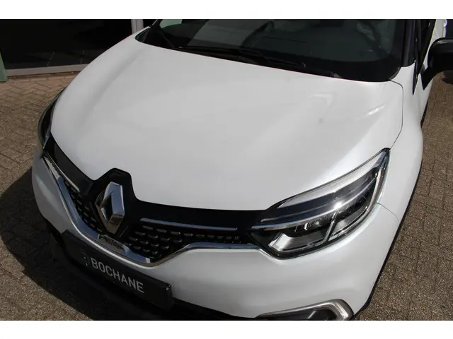 Renault Captur 1.3 TCe Initiale Paris 2019 Benzine 30