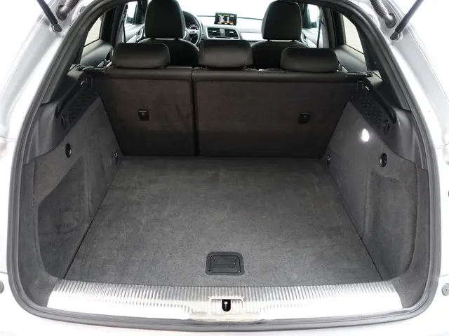 Audi Q3 1.4 TFSI S line Black Optic Aut- 2017 Benzine 33