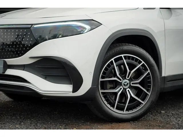 Mercedes-Benz EQA 250+ AMG Line 71 kWh 2024 Elektrisch 45