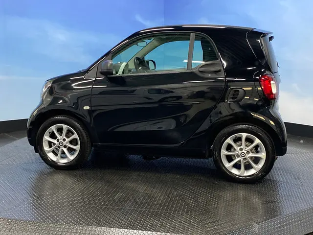 Smart Fortwo 1.0 Business Solution 2018 Benzine 7